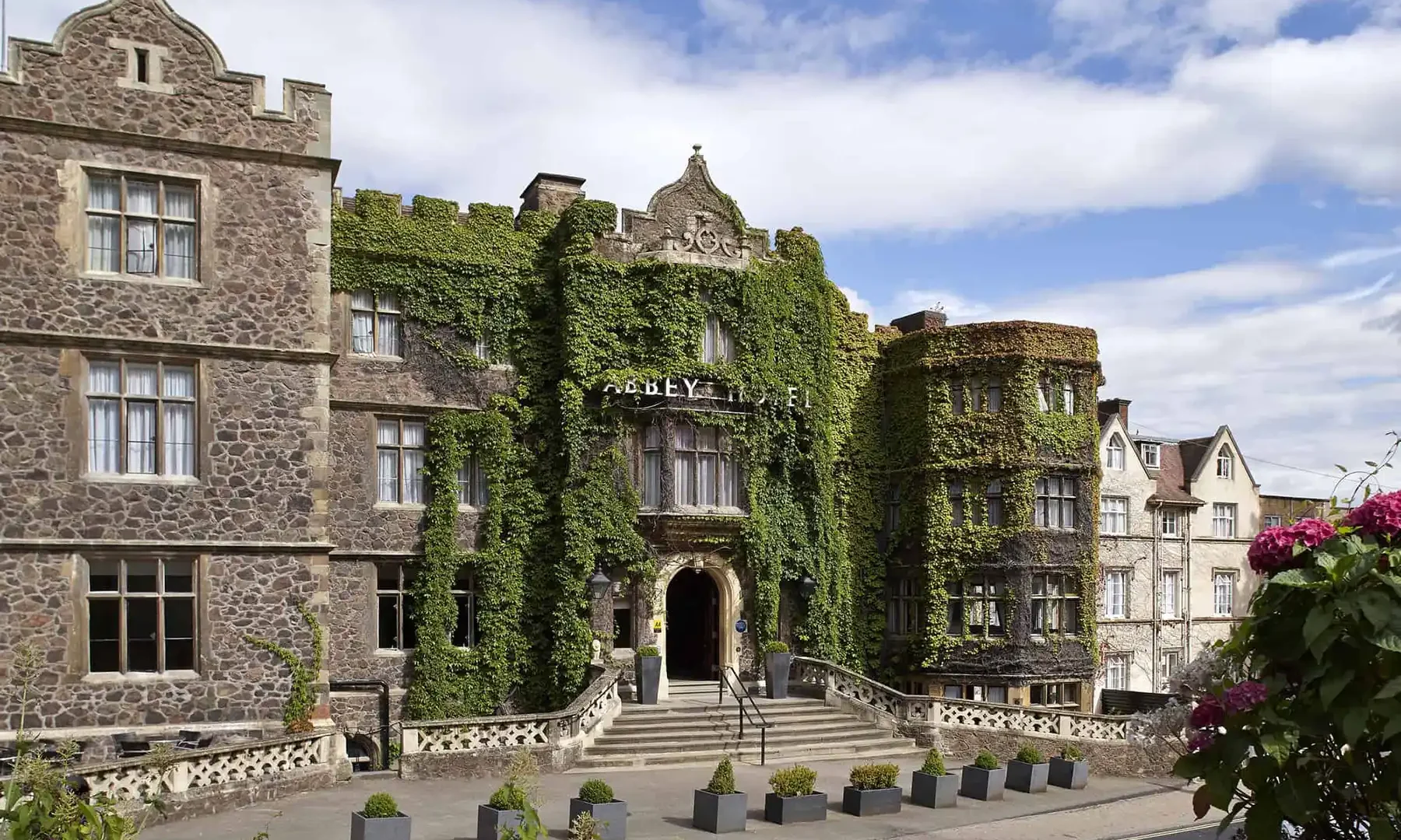 The Abbey Hotel