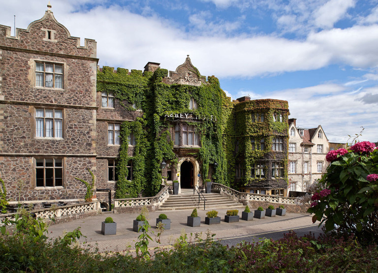 The Abbeye