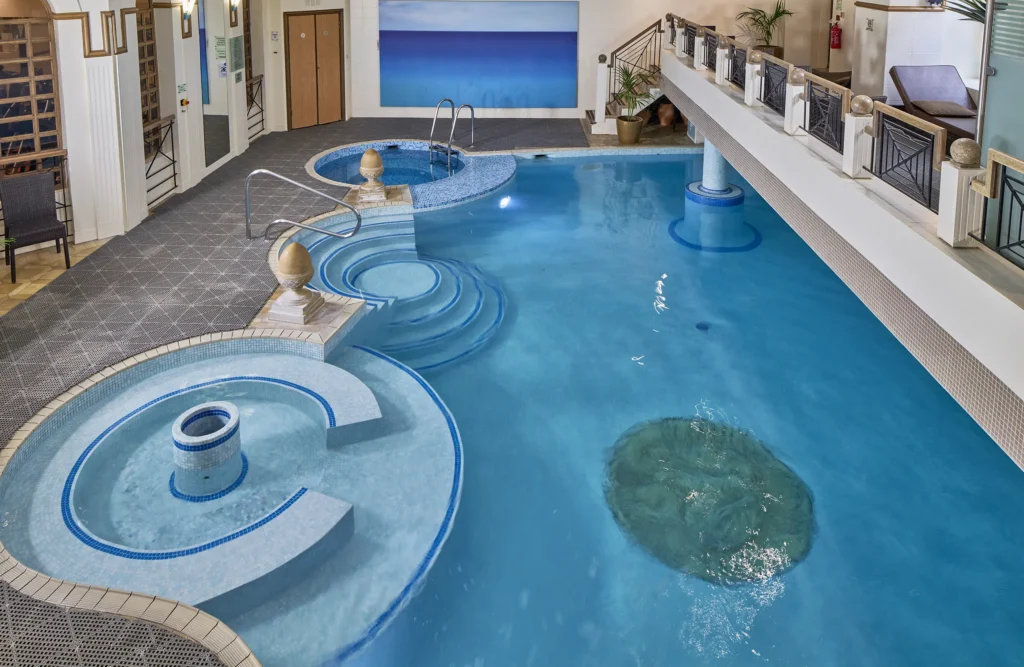 View of Aquilla Health Club Swimming pool